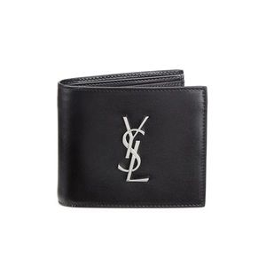YSL Leather Credit Card Holder
